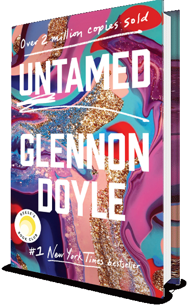 Untamed – by Glennon Doyle